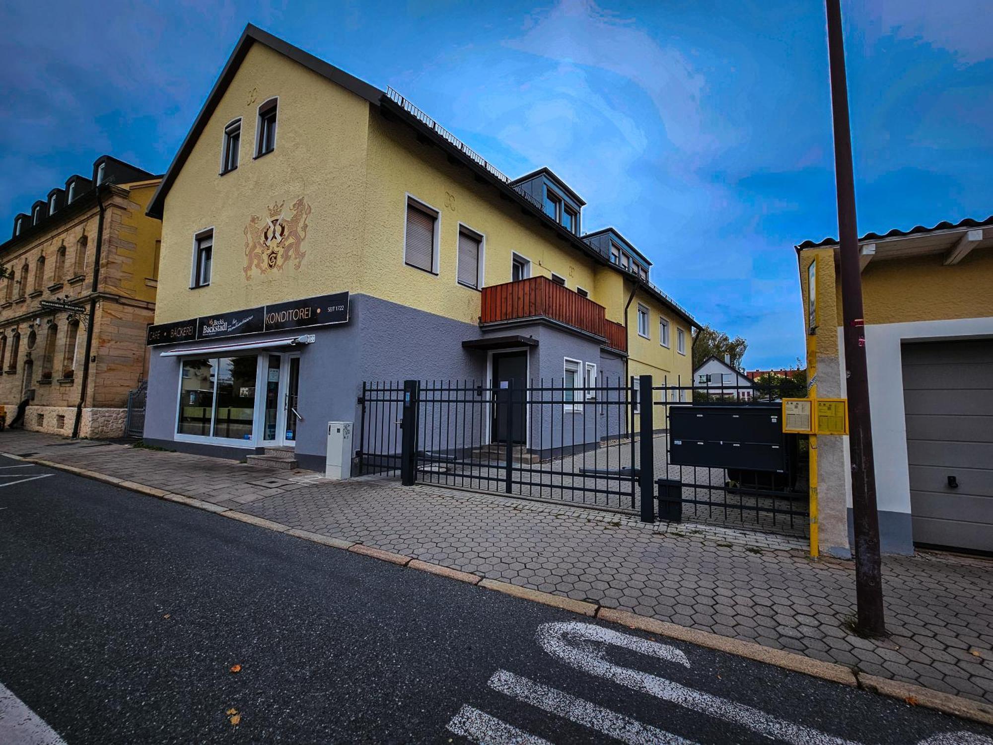 City-Close - King Bed & Free Garage Bayreuth Exterior photo